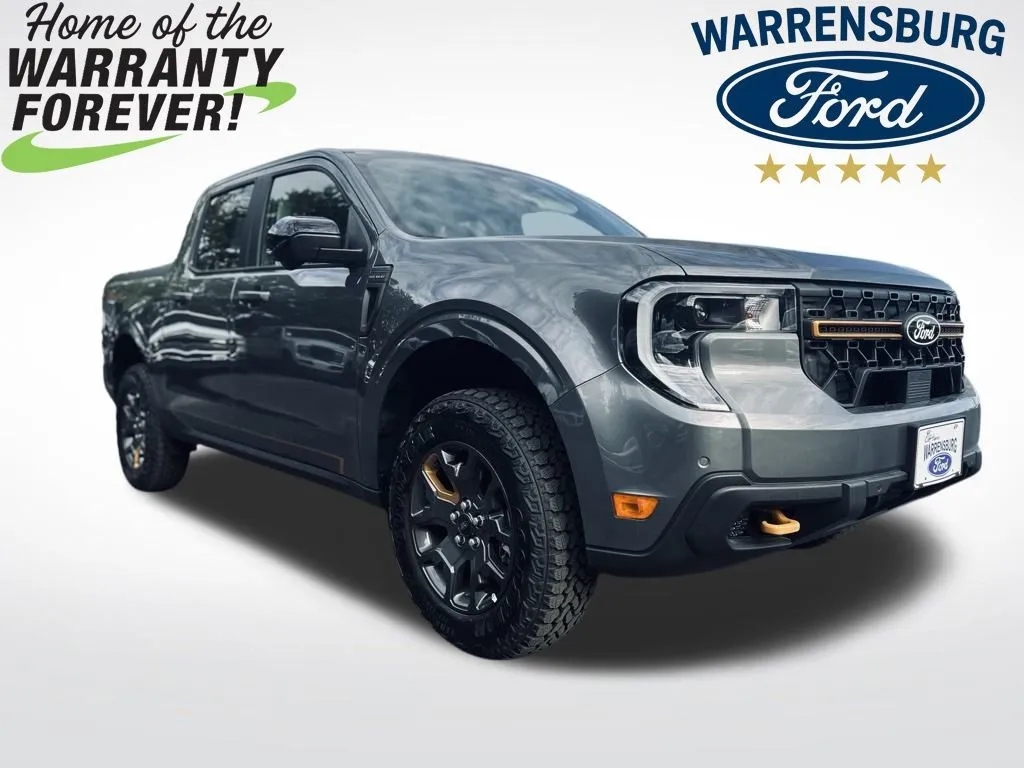 2025 Ford Maverick Tremor for sale in Warrensburg, MO