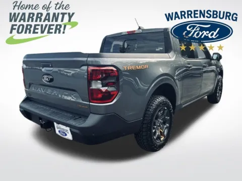More photos of 2025 Ford Maverick Tremor at Warrensburg Ford, MO