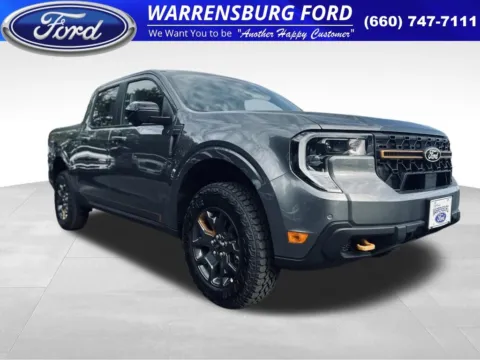 Gray 2025 Ford Maverick Tremor for sale in Warrensburg, MO