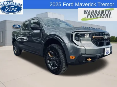 Gray 2025 Ford Maverick Tremor for sale in Warrensburg, MO
