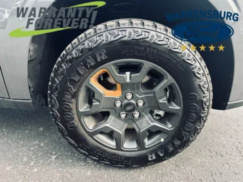 Photos of 2025 Ford Maverick Tremor for sale in Warrensburg, MO at Warrensburg Ford