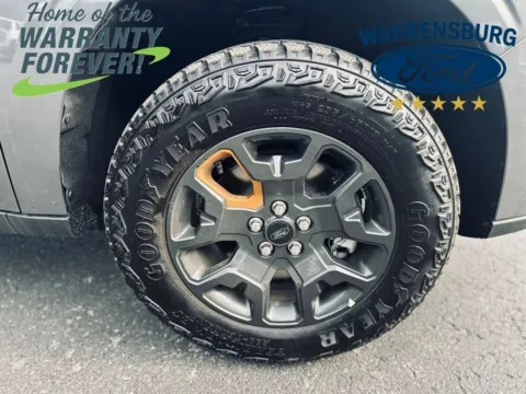Photos of 2025 Ford Maverick Tremor for sale in Warrensburg, MO at Warrensburg Ford