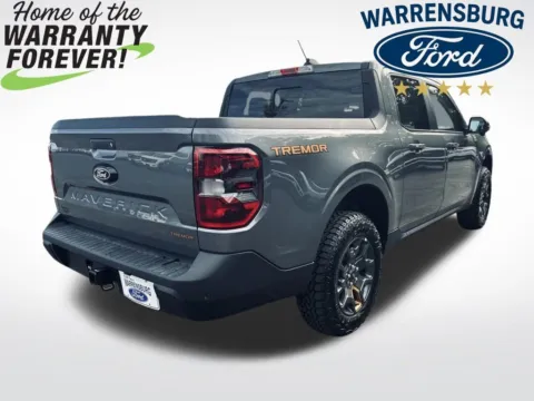 More photos of 2025 Ford Maverick Tremor at Warrensburg Ford, MO
