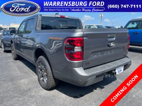 Another view of 2025 Ford Maverick Tremor for sale in Warrensburg, MO at Warrensburg Ford