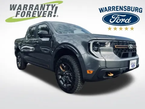 Gray 2025 Ford Maverick Tremor for sale in Warrensburg, MO