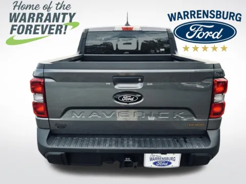 More photos of 2025 Ford Maverick Tremor at Warrensburg Ford, MO