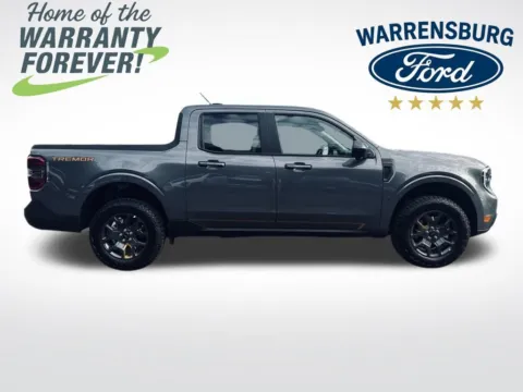 Another view of 2025 Ford Maverick Tremor for sale in Warrensburg, MO at Warrensburg Ford