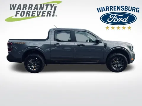 Another view of 2025 Ford Maverick Tremor for sale in Warrensburg, MO at Warrensburg Ford