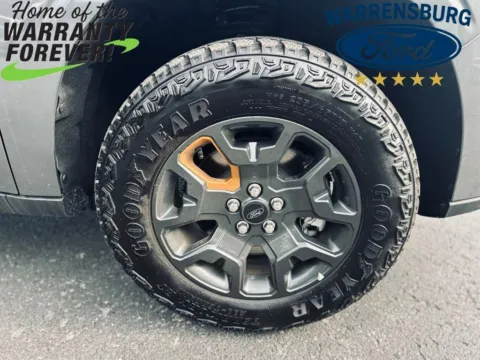 Photos of 2025 Ford Maverick Tremor for sale in Warrensburg, MO at Warrensburg Ford