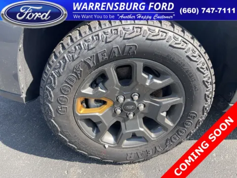 Photos of 2025 Ford Maverick Tremor for sale in Warrensburg, MO at Warrensburg Ford