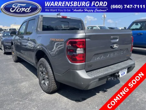 Another view of 2025 Ford Maverick Tremor for sale in Warrensburg, MO at Warrensburg Ford