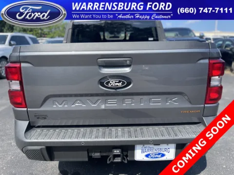 More photos of 2025 Ford Maverick Tremor at Warrensburg Ford, MO
