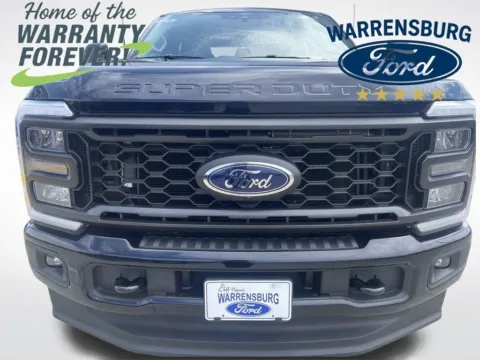 Photos of 2025 Ford F-250SD XL for sale in Warrensburg, MO at Warrensburg Ford