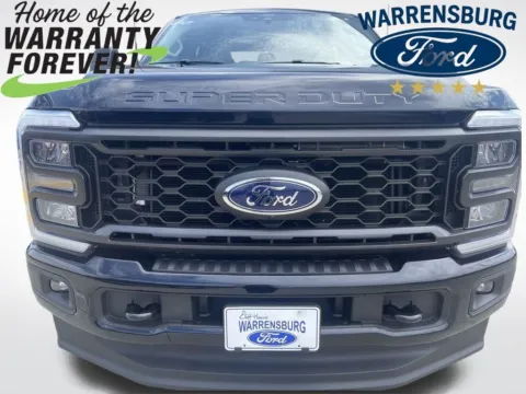 Photos of 2025 Ford F-250SD XL for sale in Warrensburg, MO at Warrensburg Ford