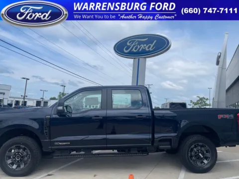 More photos of 2025 Ford F-250SD XL at Warrensburg Ford, MO
