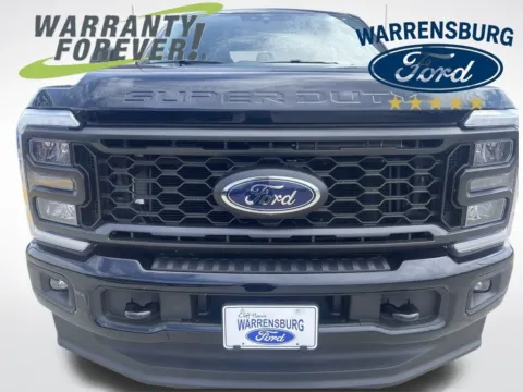 Photos of 2025 Ford F-250SD XL for sale in Warrensburg, MO at Warrensburg Ford