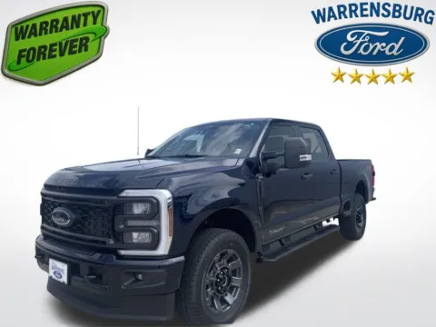 More photos of 2025 Ford F-250SD XL at Warrensburg Ford, MO