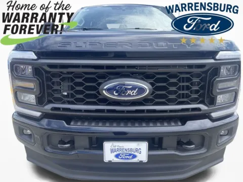 Another view of 2025 Ford F-250SD XL for sale in Warrensburg, MO at Warrensburg Ford