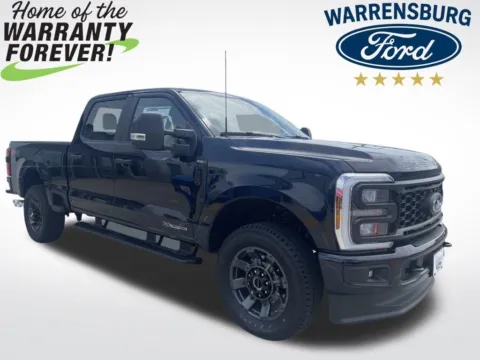 Blue 2025 Ford F-250SD XL for sale in Warrensburg, MO