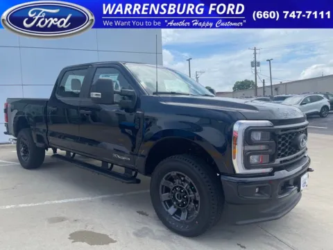 Blue 2025 Ford F-250SD XL for sale in Warrensburg, MO