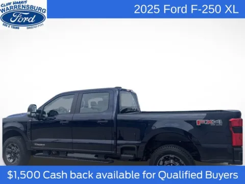 More photos of 2025 Ford F-250SD XL at Warrensburg Ford, MO