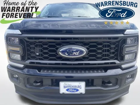 Photos of 2025 Ford F-250SD XL for sale in Warrensburg, MO at Warrensburg Ford