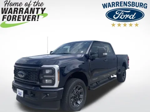 Another view of 2025 Ford F-250SD XL for sale in Warrensburg, MO at Warrensburg Ford