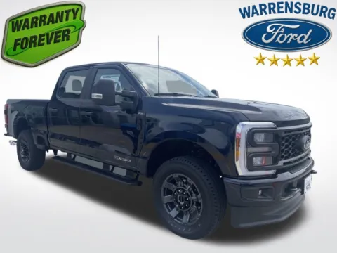Blue 2025 Ford F-250SD XL for sale in Warrensburg, MO