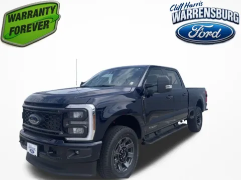 More photos of 2025 Ford F-250SD XL at Warrensburg Ford, MO