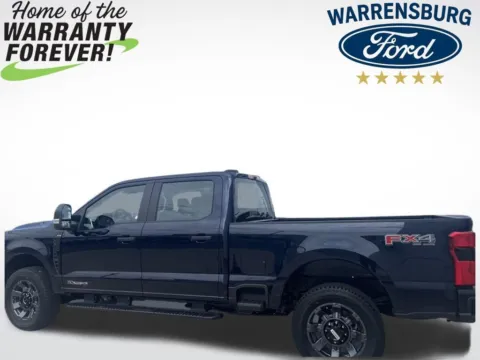 More photos of 2025 Ford F-250SD XL at Warrensburg Ford, MO