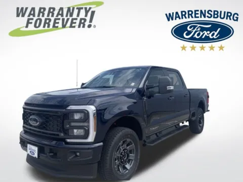 Another view of 2025 Ford F-250SD XL for sale in Warrensburg, MO at Warrensburg Ford