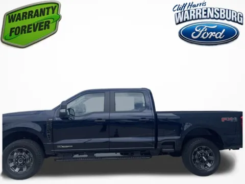 More photos of 2025 Ford F-250SD XL at Warrensburg Ford, MO