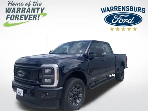 Another view of 2025 Ford F-250SD XL for sale in Warrensburg, MO at Warrensburg Ford