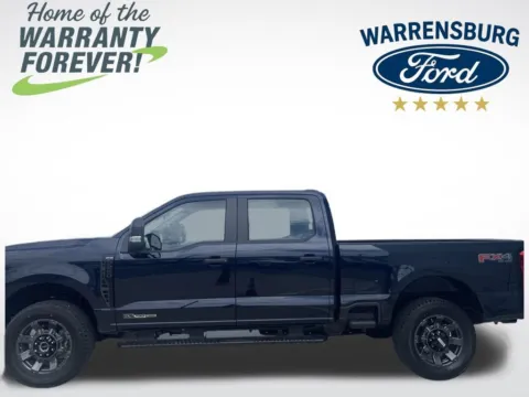 More photos of 2025 Ford F-250SD XL at Warrensburg Ford, MO