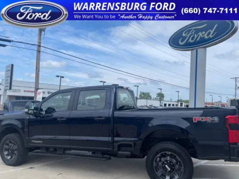 More photos of 2025 Ford F-250SD XL at Warrensburg Ford, MO