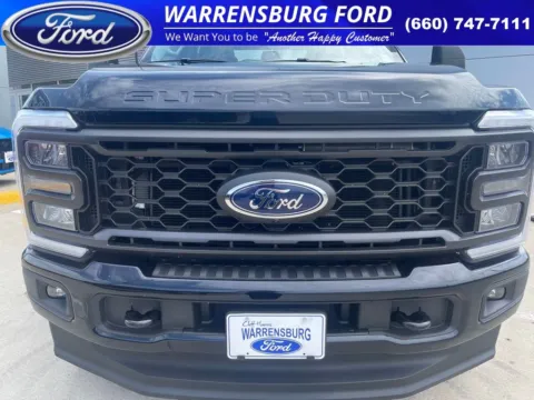 Photos of 2025 Ford F-250SD XL for sale in Warrensburg, MO at Warrensburg Ford