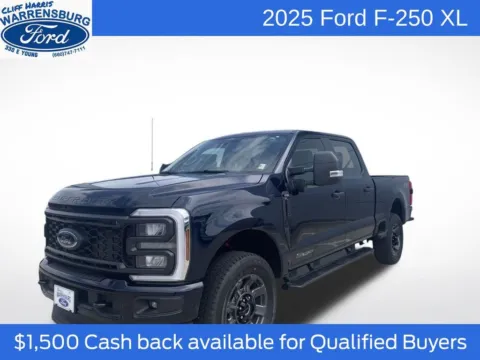 Another view of 2025 Ford F-250SD XL for sale in Warrensburg, MO at Warrensburg Ford