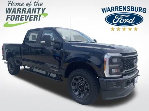 Blue 2025 Ford F-250SD XL for sale in Warrensburg, MO