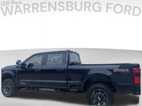 More photos of 2025 Ford F-250SD XL at Warrensburg Ford, MO