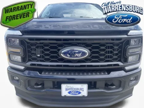 Another view of 2025 Ford F-250SD XL for sale in Warrensburg, MO at Warrensburg Ford