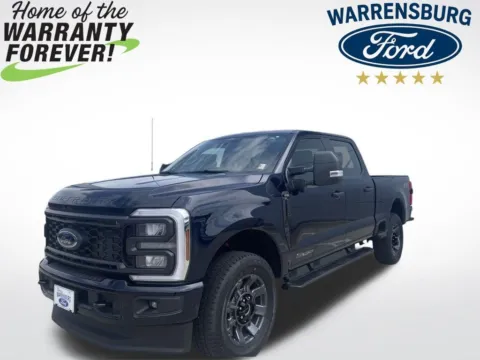 Another view of 2025 Ford F-250SD XL for sale in Warrensburg, MO at Warrensburg Ford