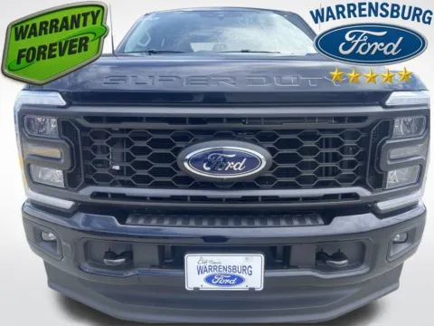 Another view of 2025 Ford F-250SD XL for sale in Warrensburg, MO at Warrensburg Ford