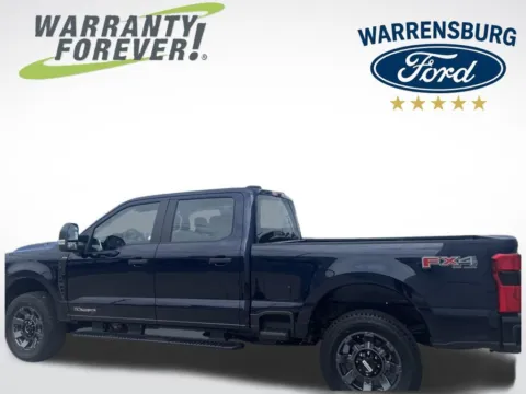 More photos of 2025 Ford F-250SD XL at Warrensburg Ford, MO