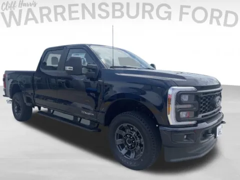 Blue 2025 Ford F-250SD XL for sale in Warrensburg, MO