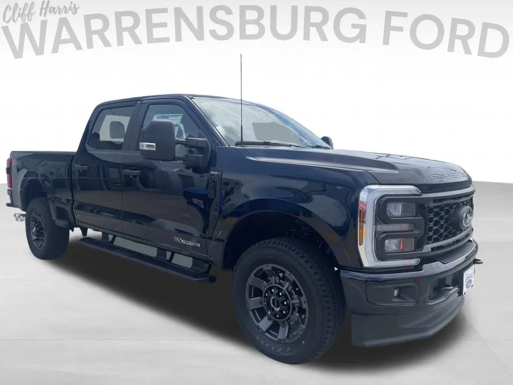 Blue 2025 Ford F-250SD XL for sale in Warrensburg, MO