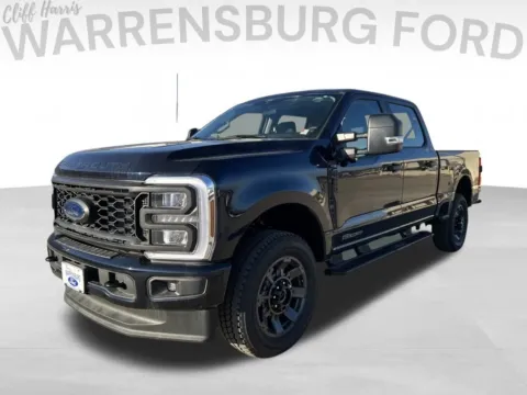 Another view of 2025 Ford F-250SD XL for sale in Warrensburg, MO at Warrensburg Ford