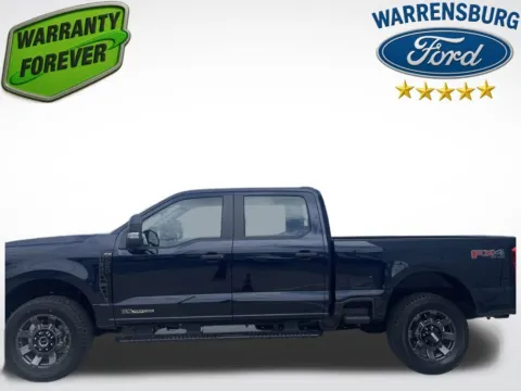 More photos of 2025 Ford F-250SD XL at Warrensburg Ford, MO