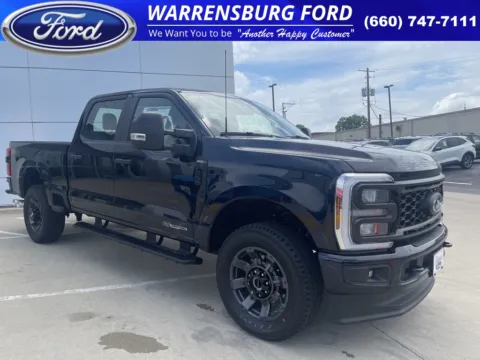 Blue 2025 Ford F-250SD for sale in Warrensburg, MO