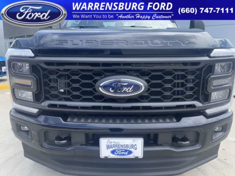 Photos of 2025 Ford F-250SD for sale in Warrensburg, MO at Warrensburg Ford