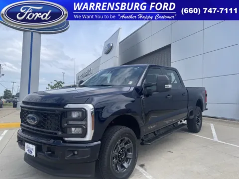 Another view of 2025 Ford F-250SD for sale in Warrensburg, MO at Warrensburg Ford